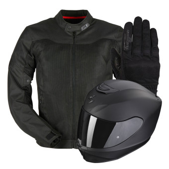 Cazadora moto Furygan Pack Carnet de Conducir Moto 16