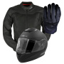 Cazadora moto Furygan Pack Equipamiento Moto Eco 20