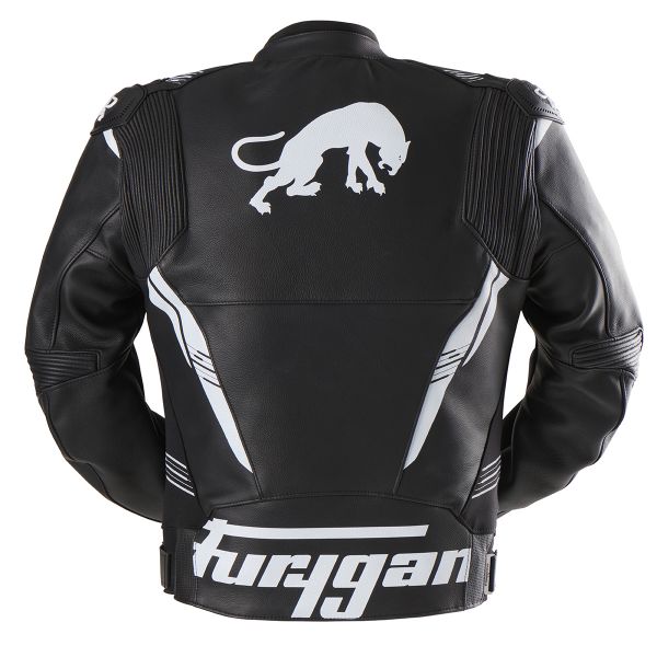 Furygan Pro One Black White