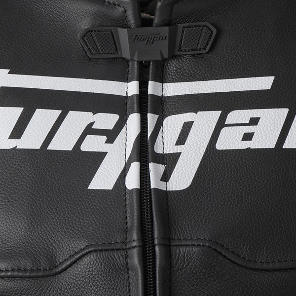 Furygan Pro One Black White