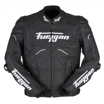 Cazadora moto Furygan Raptor Evo 2 Black White