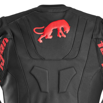 Furygan Raptor Evo 3 Black Red