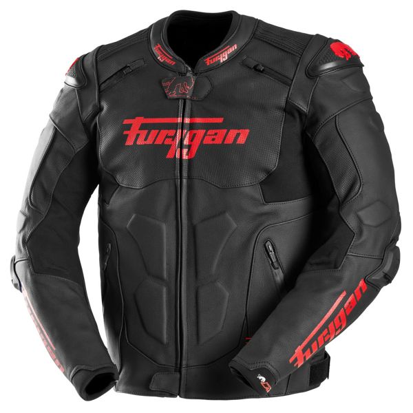 Furygan Raptor Evo 3 Black Red
