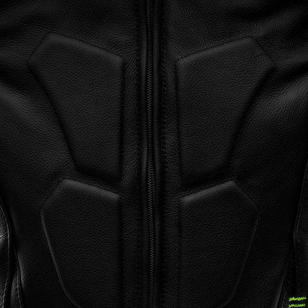 Furygan Raptor Evo 3 Negro Amarillo