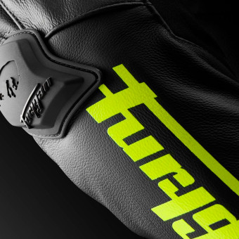 Furygan Raptor Evo 3 Negro Amarillo
