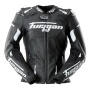 Cazadora moto Furygan Raptor Lady Negro Blanco