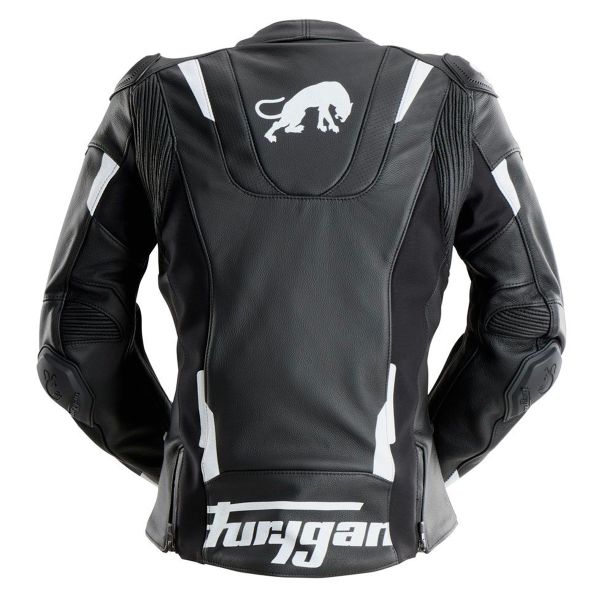 Furygan Raptor Lady Negro Blanco