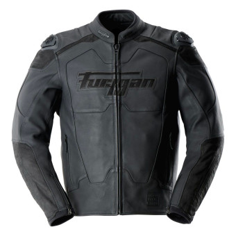 Cazadora moto Furygan Ridley Negro