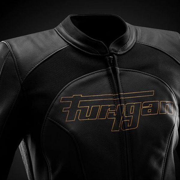 Furygan Romy Oro Negro