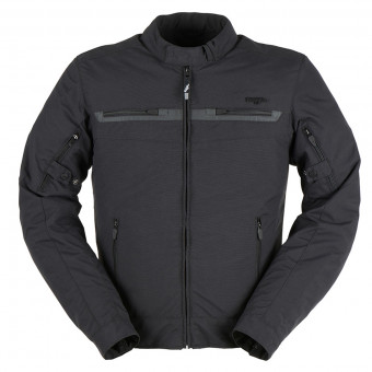 Cazadora moto Furygan Scotty Black