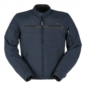 Cazadora moto Furygan Scotty Blue