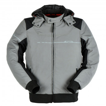 Cazadora moto Furygan Sektor Evo Black Grey Anthracite