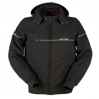 Cazadora moto Furygan Sektor Evo Black White Red
