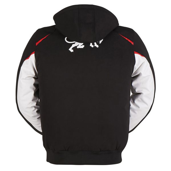 Furygan Sektor Roadster Black White Red