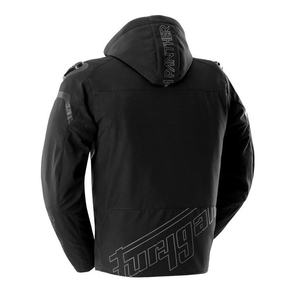 Furygan Sektor Roadster Evo Negro Gris