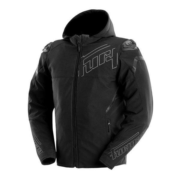 Furygan Sektor Roadster Evo Negro Gris