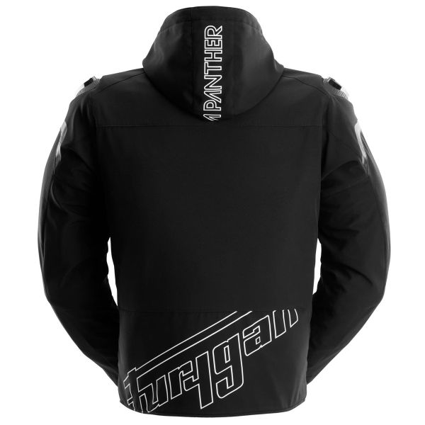 Furygan Sektor Roadster Evo Negro Blanco Rojo