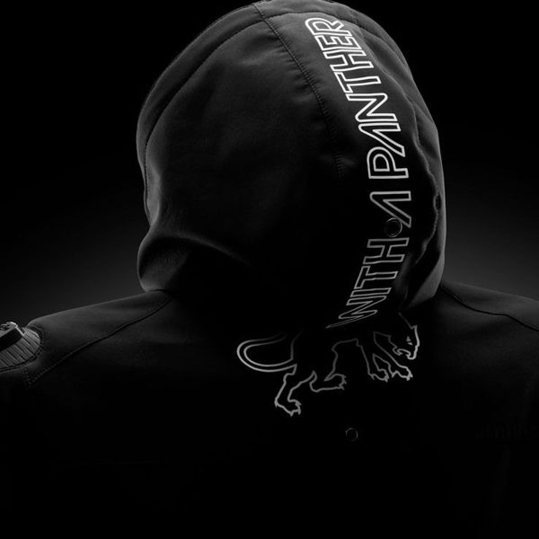 Furygan Sektor Roadster Evo Negro Blanco Rojo