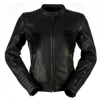 Cazadora moto Furygan Shana Black