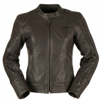 Cazadora moto Furygan Shana Brown