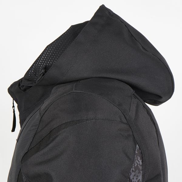 Furygan Shard Black Pixel