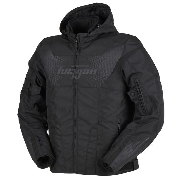 Cazadora moto Furygan Shard Black Black Cazadora moto Furygan Shard Black Black