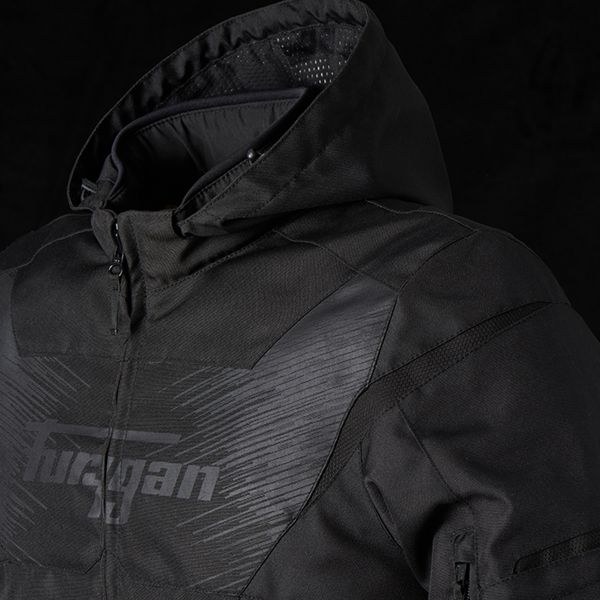 Furygan Shard Black Black