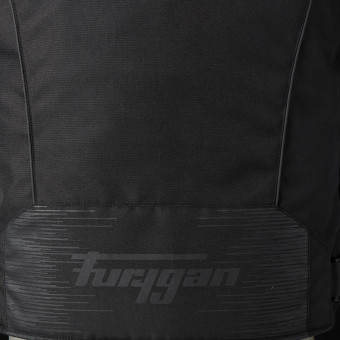 Furygan Shard Black Black