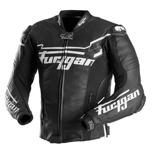 Furygan Sirius Negro Blanco