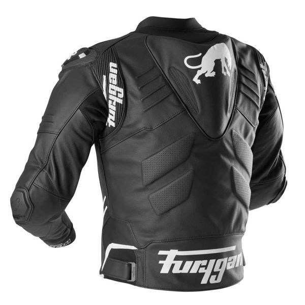 Furygan Sirius Negro Blanco