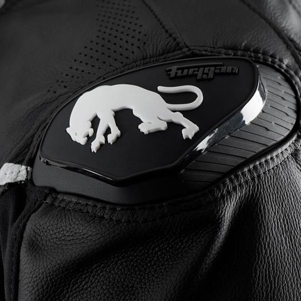 Furygan Sirius Negro Blanco