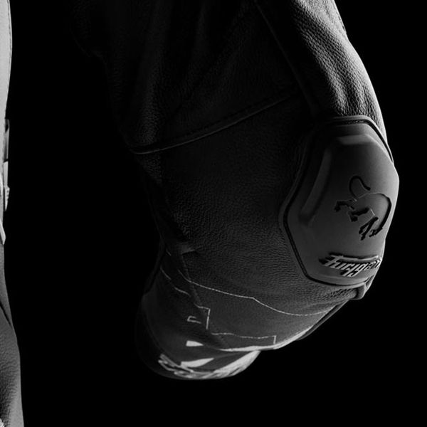 Furygan Sirius Negro Blanco