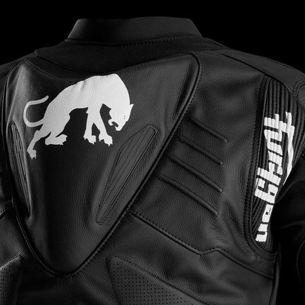 Furygan Sirius Negro Blanco