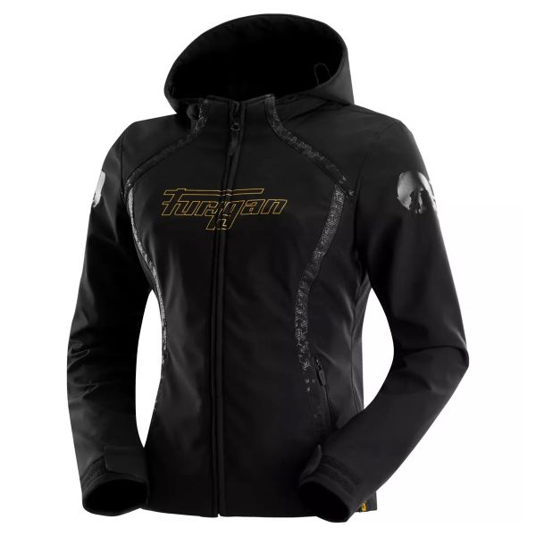 Furygan Skye Lady Oro Negro