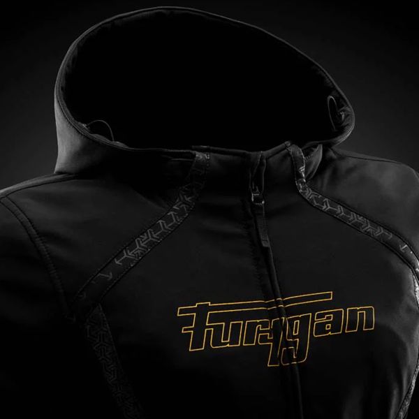 Furygan Skye Lady Oro Negro