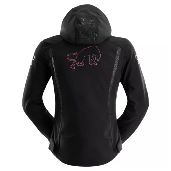 Furygan Skye Lady Negro Rosa