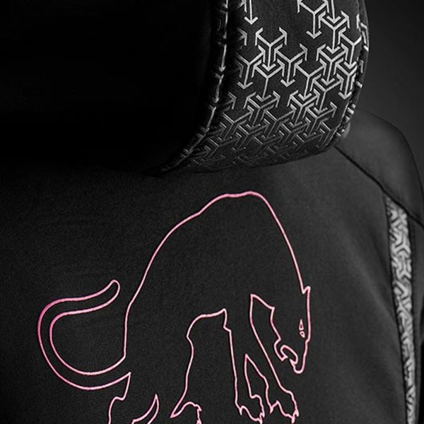 Furygan Skye Lady Negro Rosa