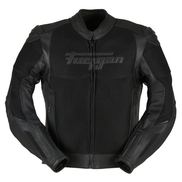 Cazadora moto Furygan Speed Mesh Evo 3 Negro