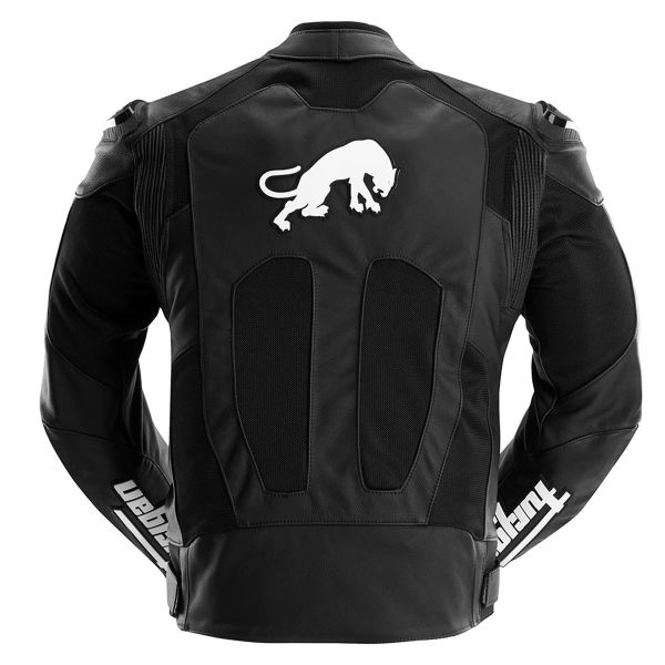 Furygan Speed Mesh Evo 3 Negro Blanco