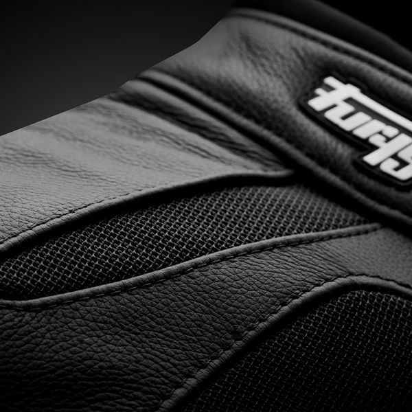 Furygan Speed Mesh Evo 3 Negro Blanco