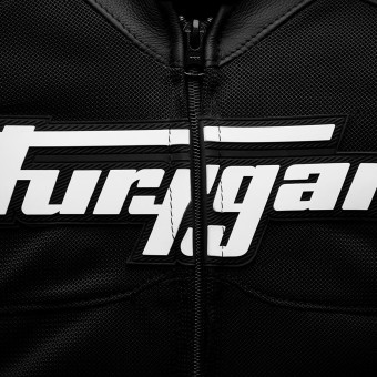 Furygan Speed Mesh Evo 3 Negro Blanco