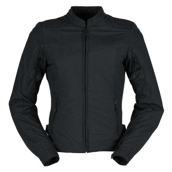 Cazadora moto Furygan Taaz Lady Black Cazadora moto Furygan Taaz Lady Black
