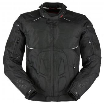 Cazadora moto Furygan Titanium Black Black