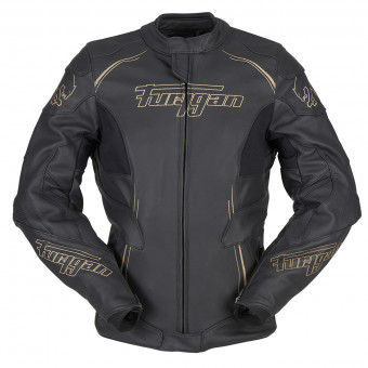 Cazadora moto Furygan Trinity Black