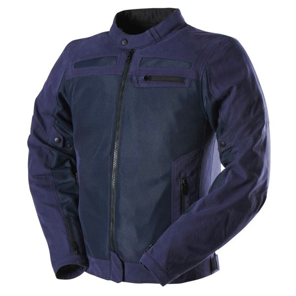 Cazadora moto Furygan TX Furyo Vented Blue