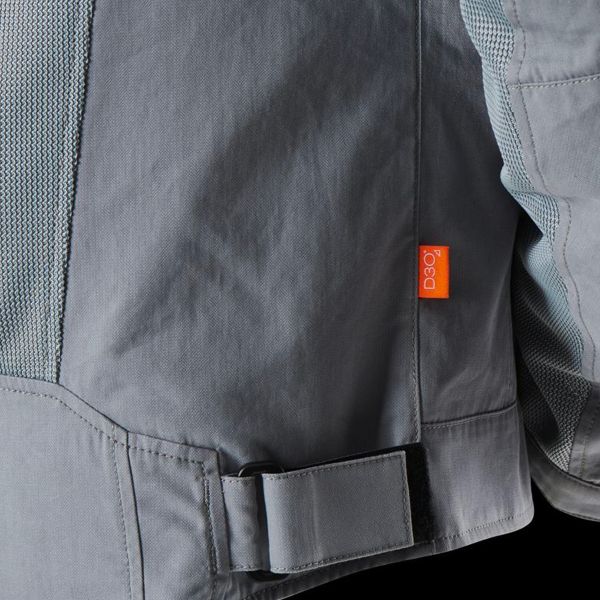 Furygan TX Furyo Vented Grey