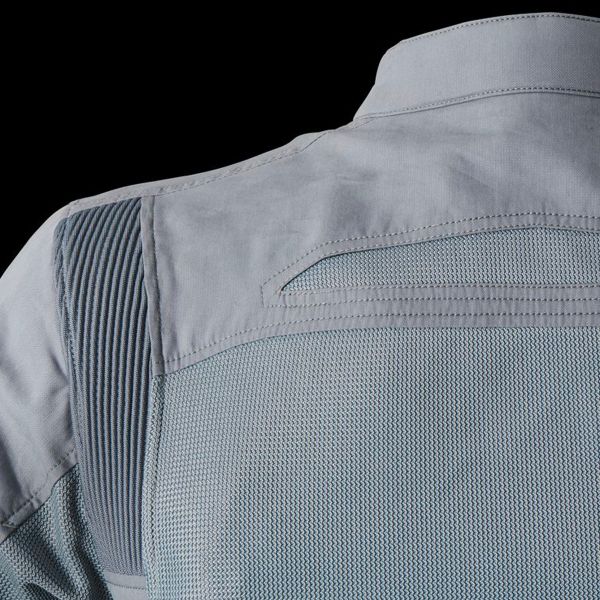 Furygan TX Furyo Vented Grey