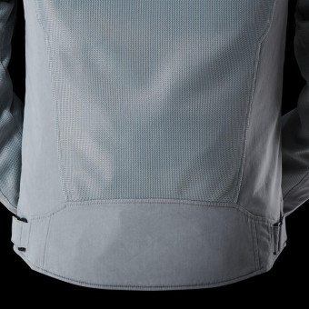 Furygan TX Furyo Vented Grey