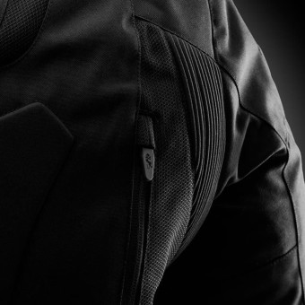 Furygan TX Raptor Negro Rojo