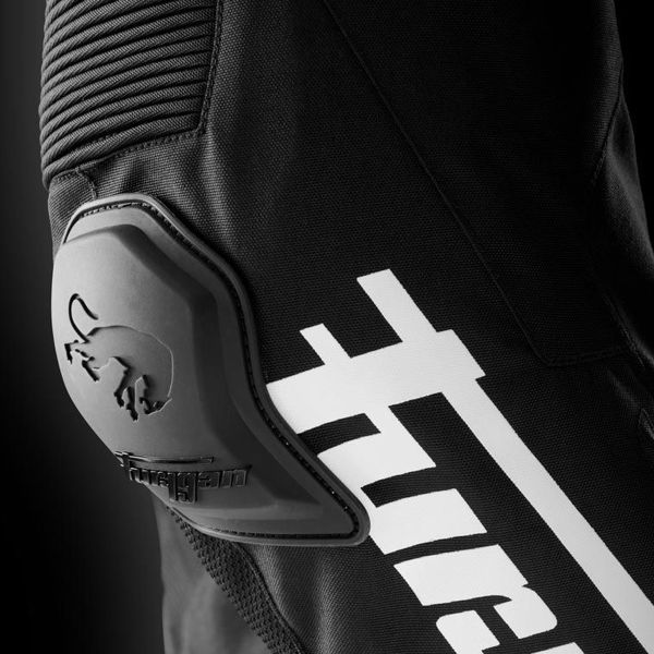 Furygan TX Raptor Negro Blanco